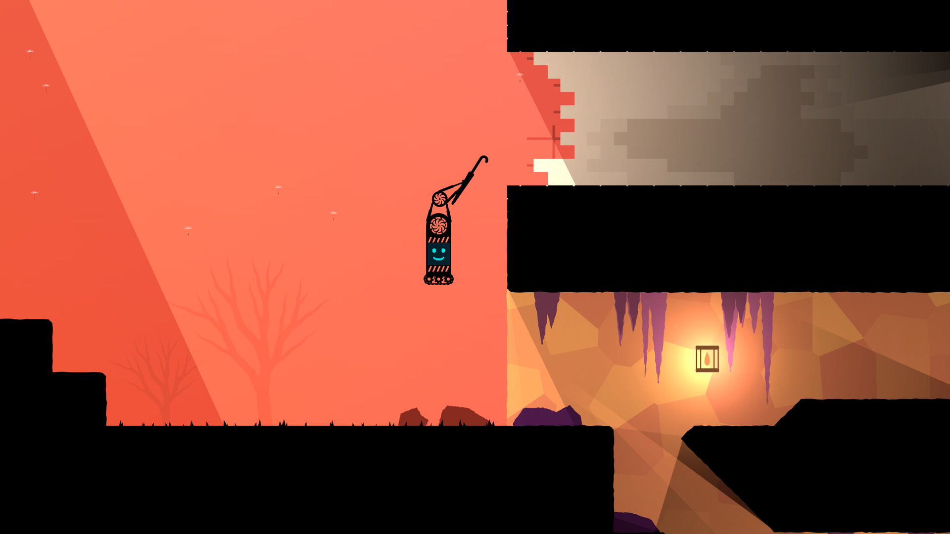 Moonbrella Screenshot 0