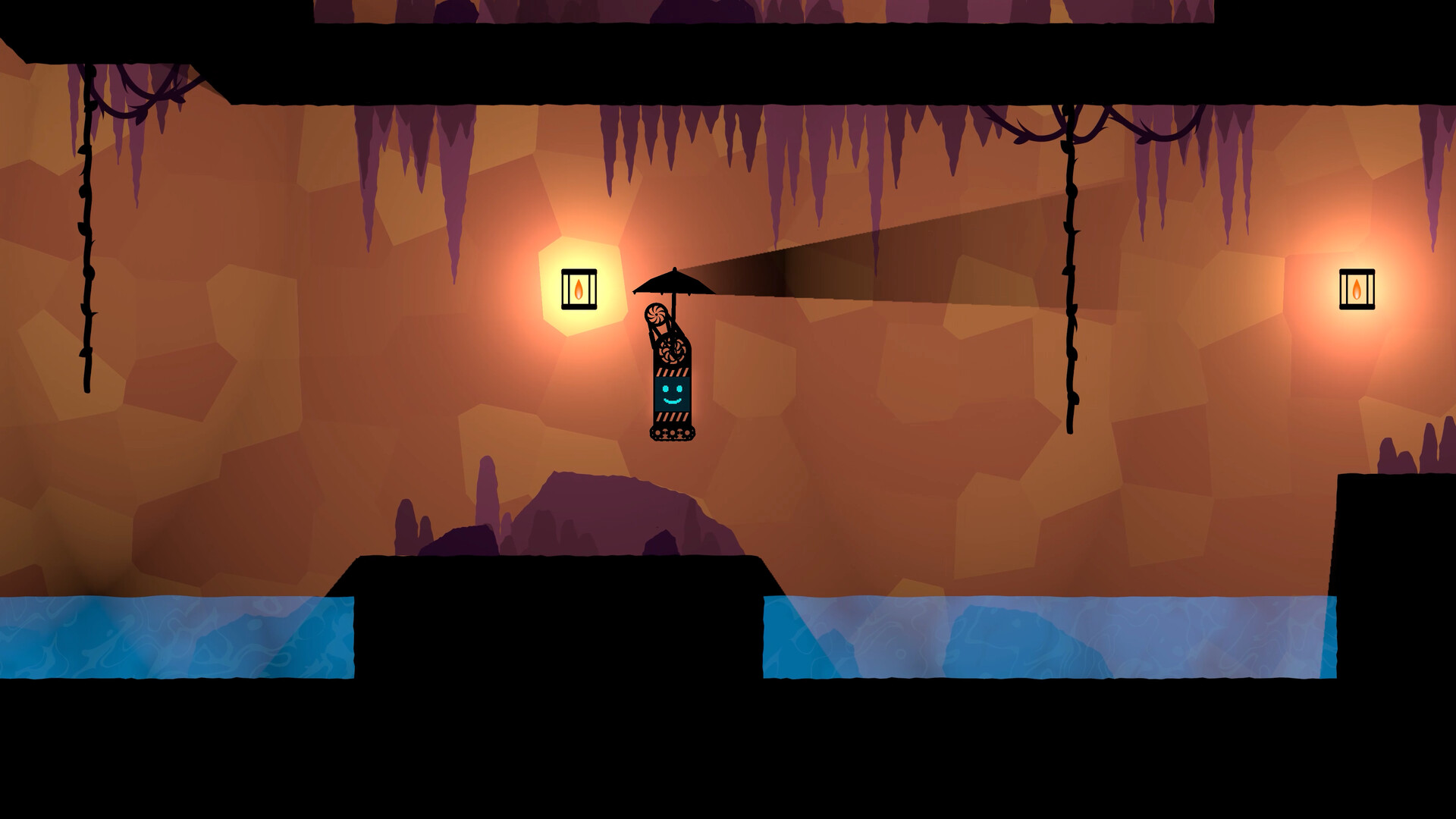 Moonbrella Screenshot 1