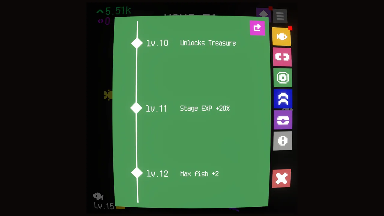 Poping Aquarium Demo Screenshot 5
