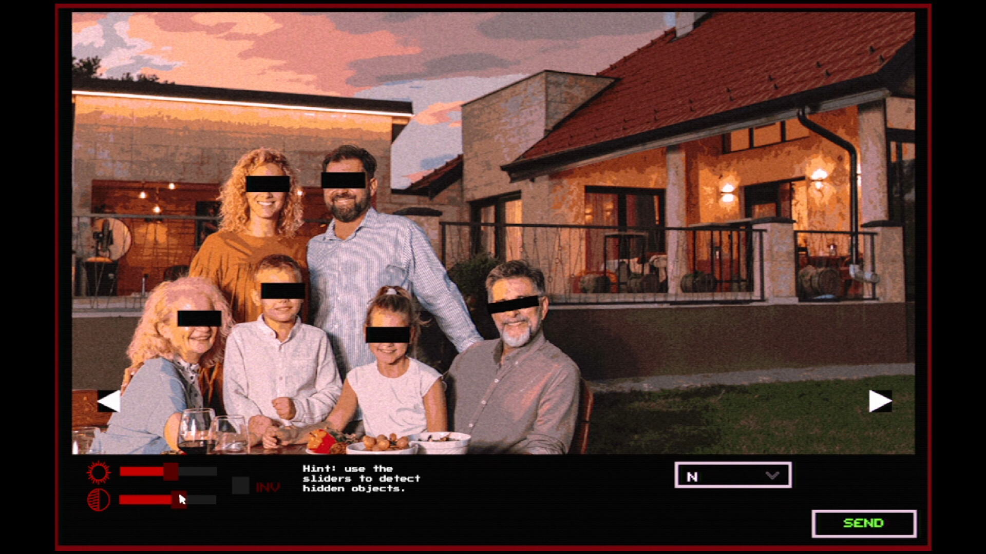 Dingir OS Screenshot 2