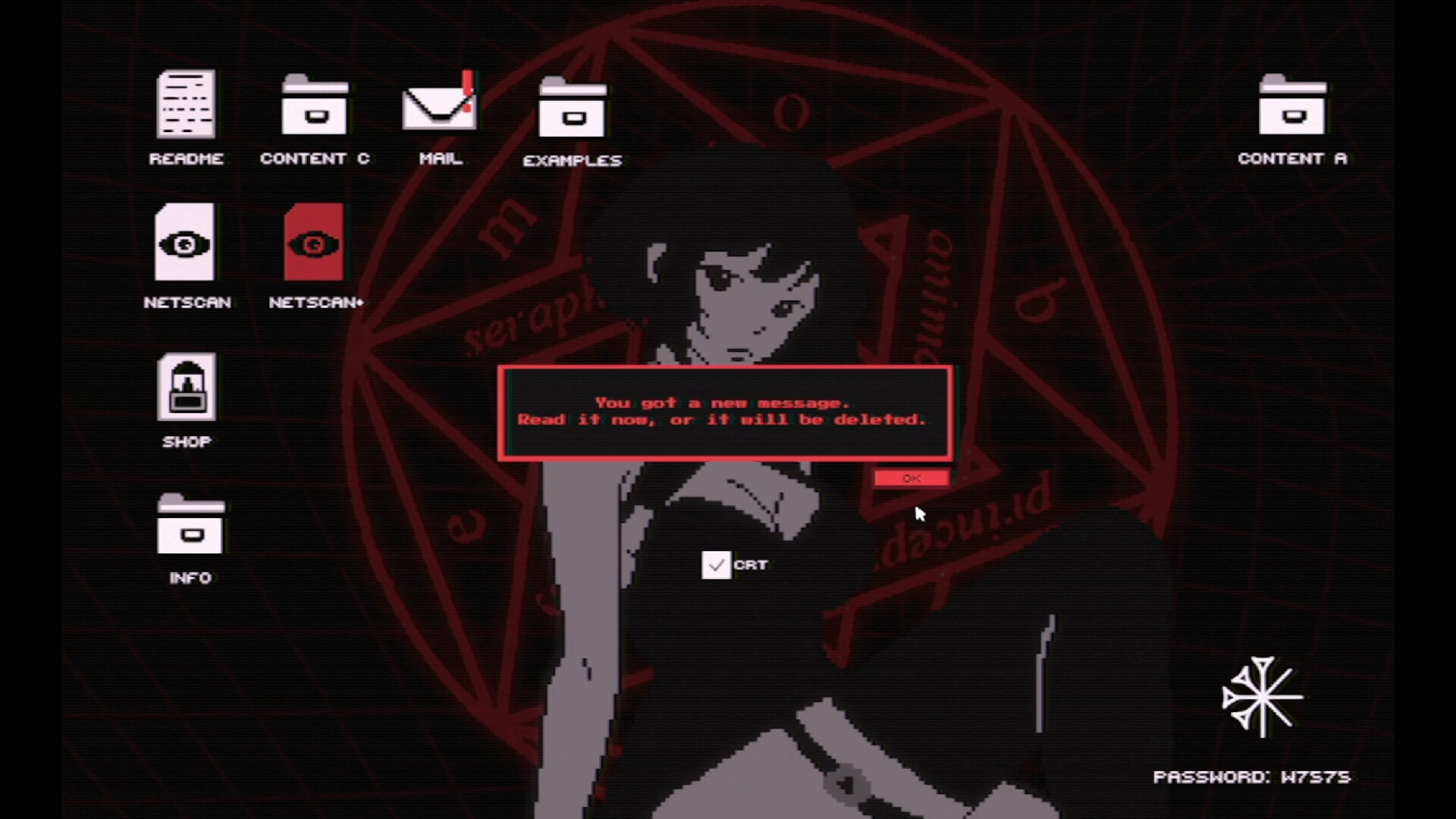 Dingir OS Screenshot 6