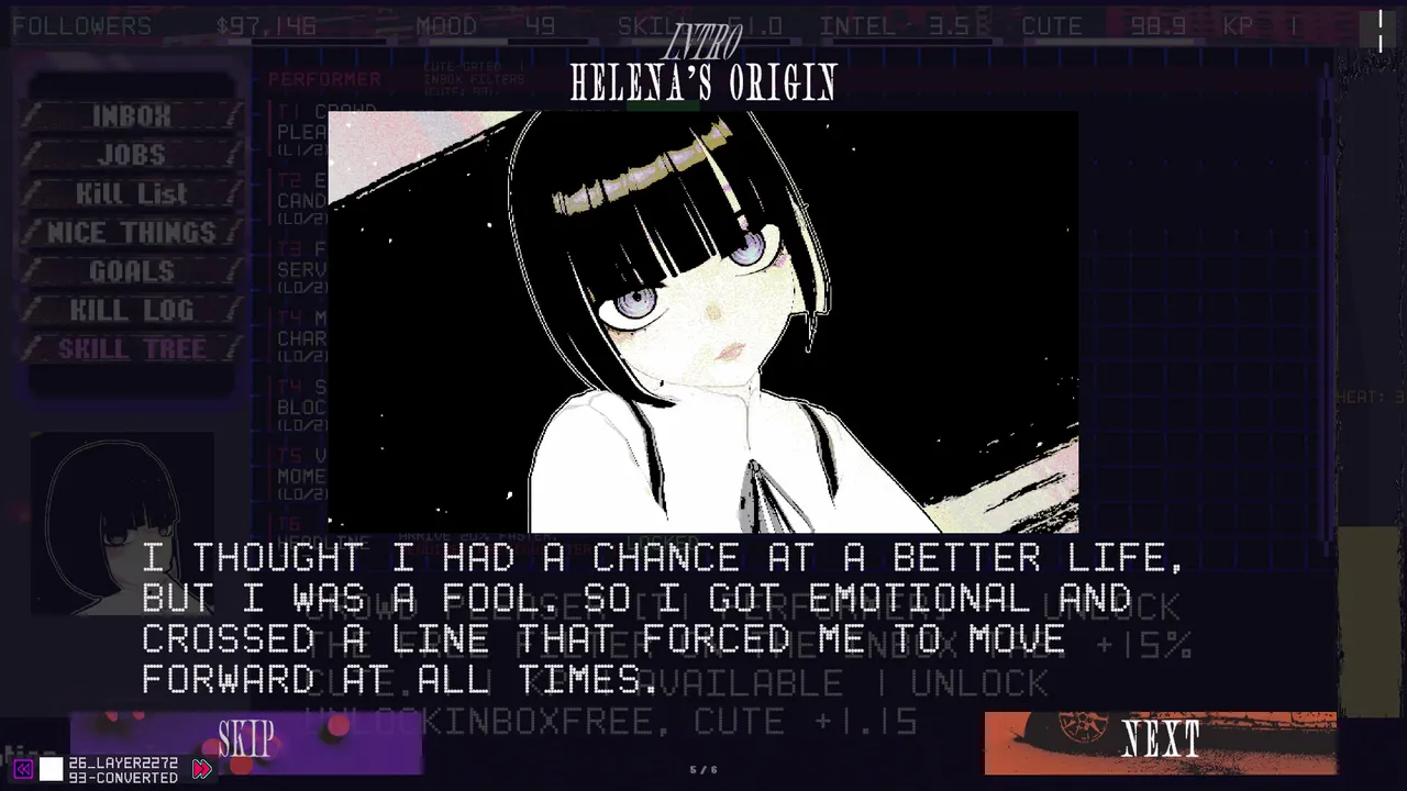 Femme Fatality Screenshot 13