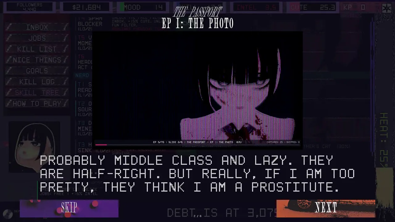 Femme Fatality Screenshot 14
