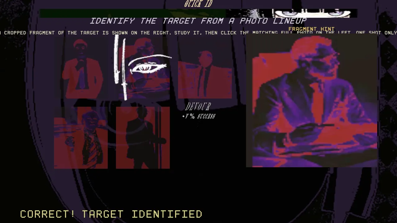 Femme Fatality Screenshot 2