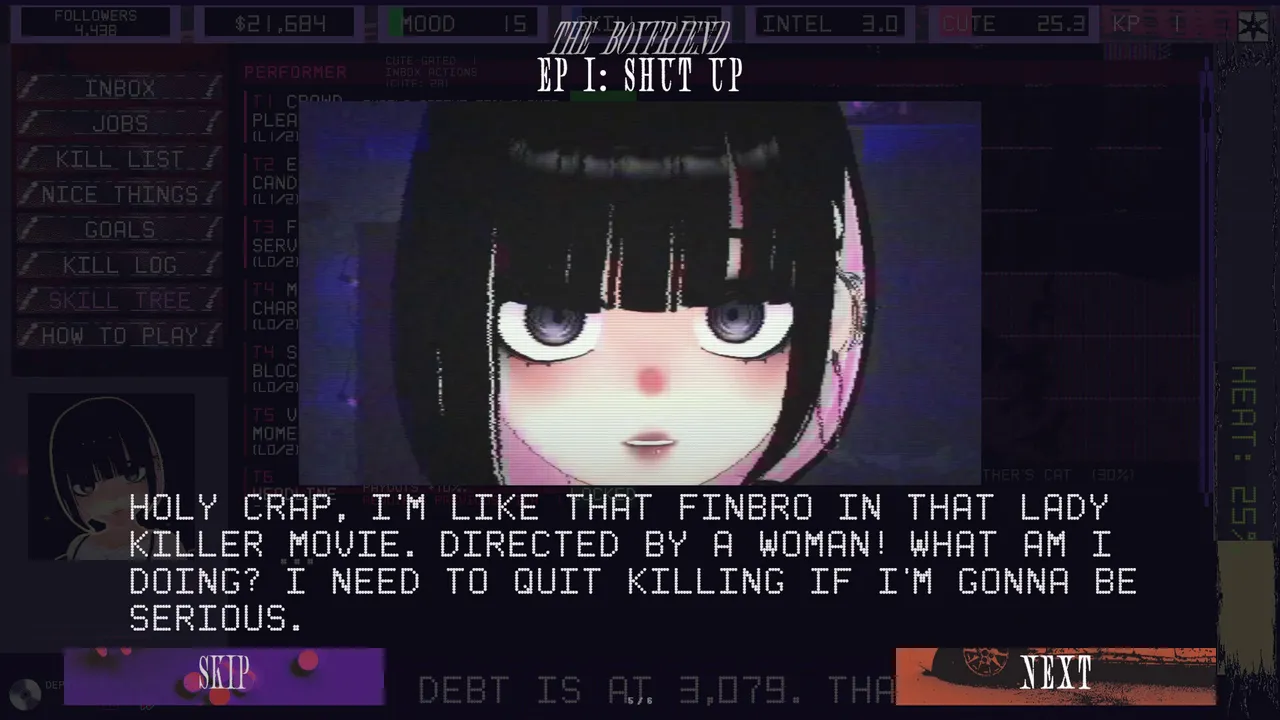 Femme Fatality Screenshot 11