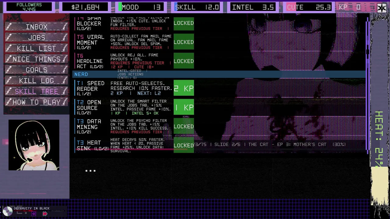 Femme Fatality Screenshot 12