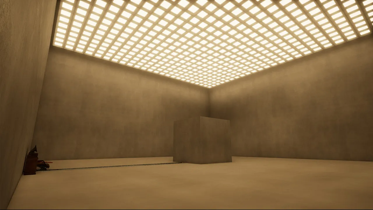 SCP: Antimemetics Division Demo Screenshot 2