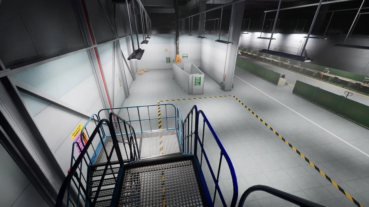 SCP: Antimemetics Division Demo Screenshot 3