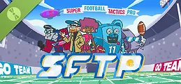 SFTP - Super Football Tactics Pro Demo