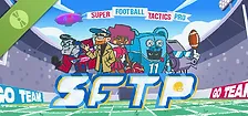 SFTP - Super Football Tactics Pro Demo