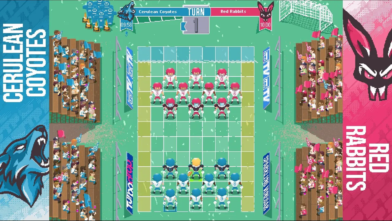 SFTP - Super Football Tactics Pro Demo Screenshot 8