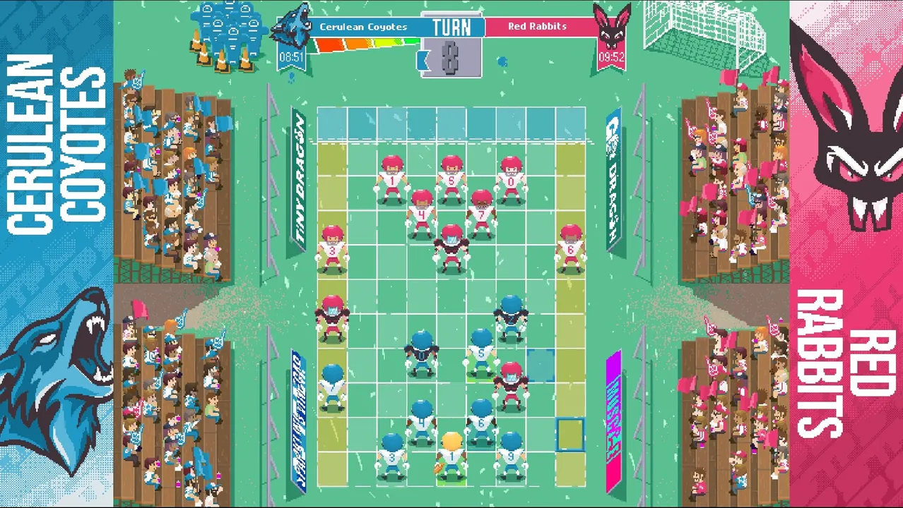 SFTP - Super Football Tactics Pro Demo Screenshot 7