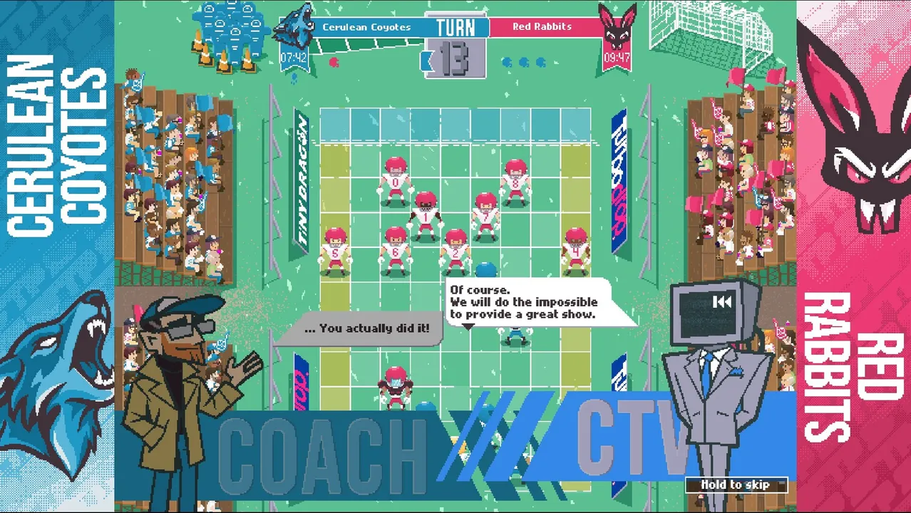 SFTP - Super Football Tactics Pro Demo Screenshot 6