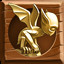 Flying assistants icon