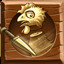 Chicken exterminator icon