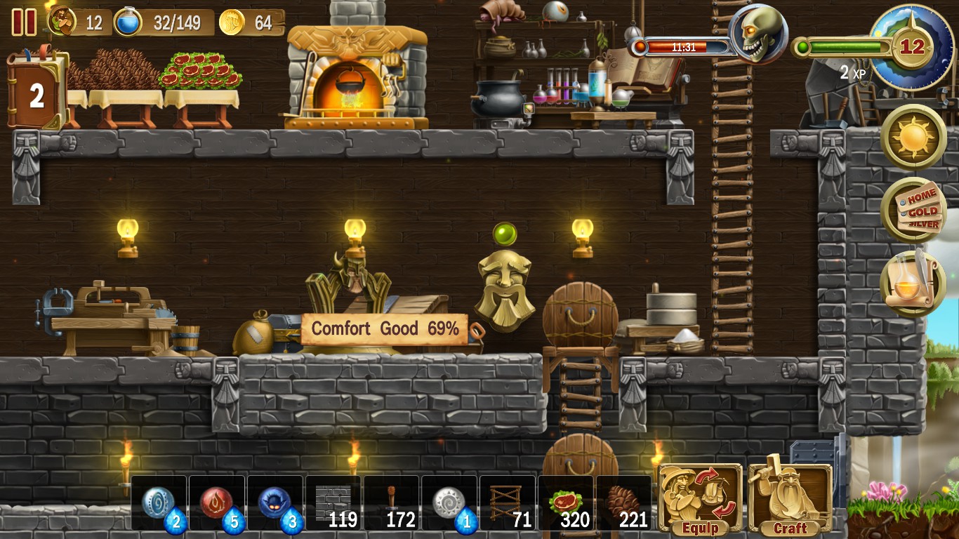 Craft The World Screenshot 15