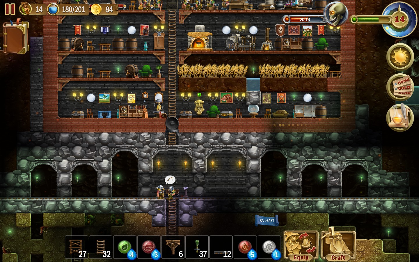 Craft The World Screenshot 13