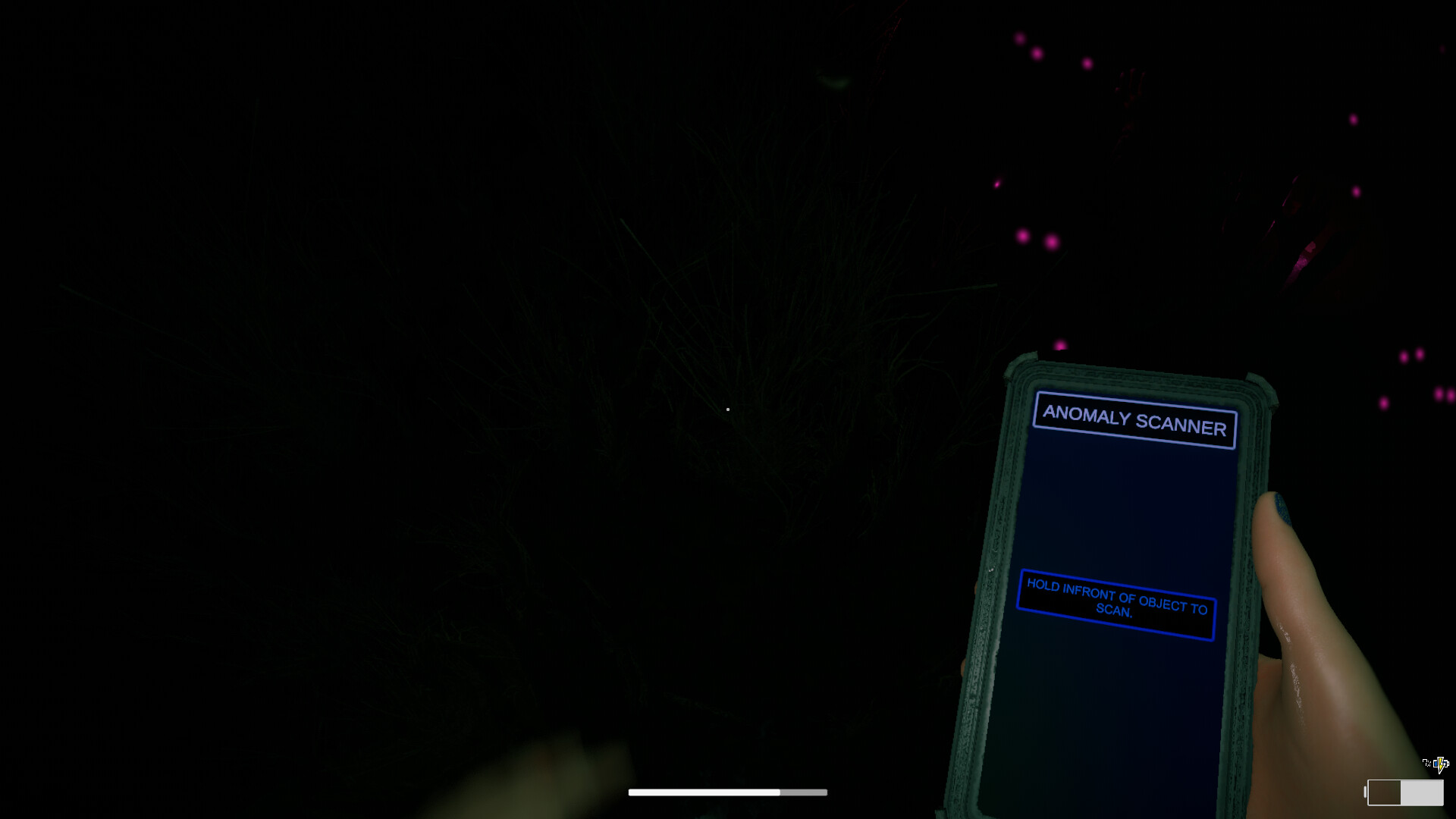 Eclipse: Anomaly Research Screenshot 4