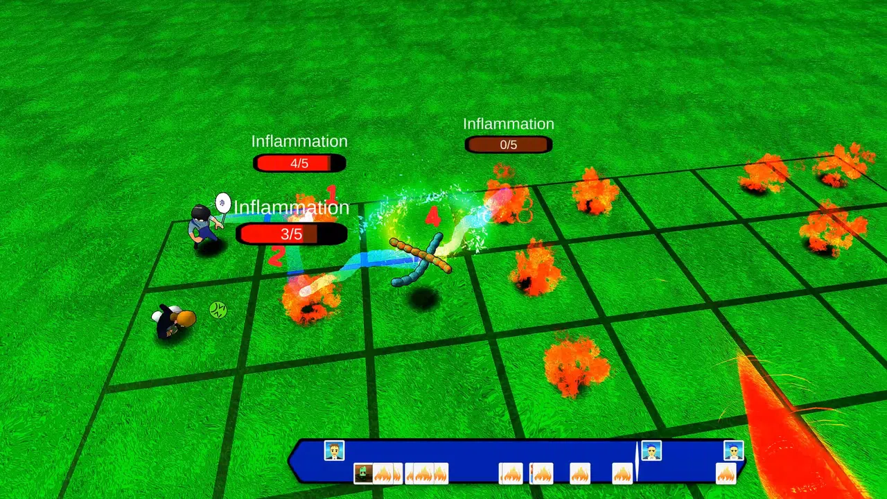 Code Critical Screenshot 3