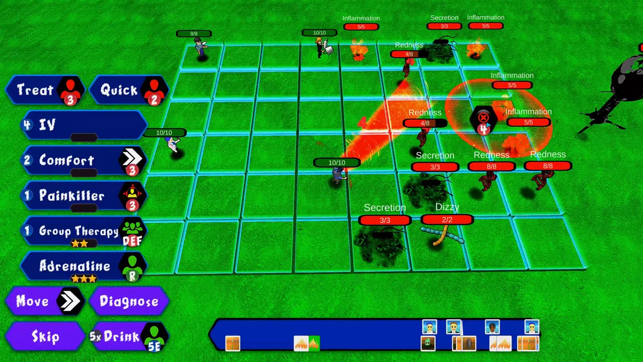 Code Critical Screenshot 2