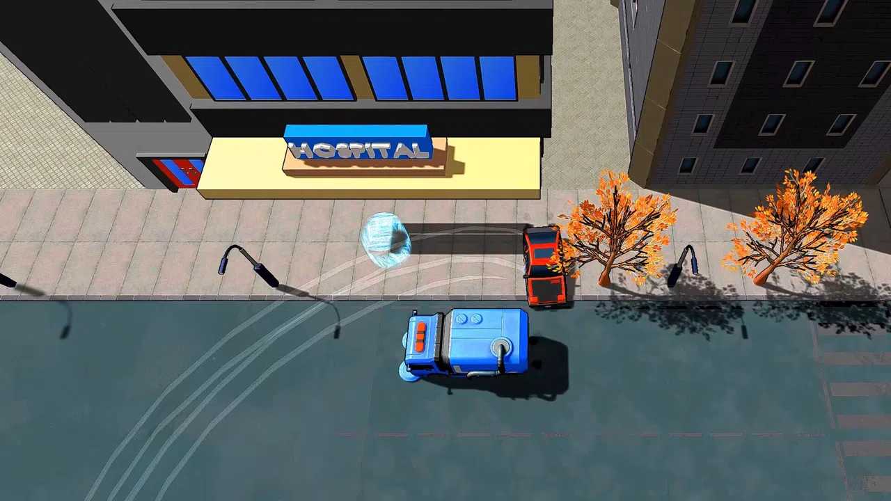 Code Critical Screenshot 5
