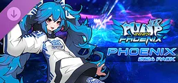 PUMP IT UP RISE - PHOENIX 2024 PACK