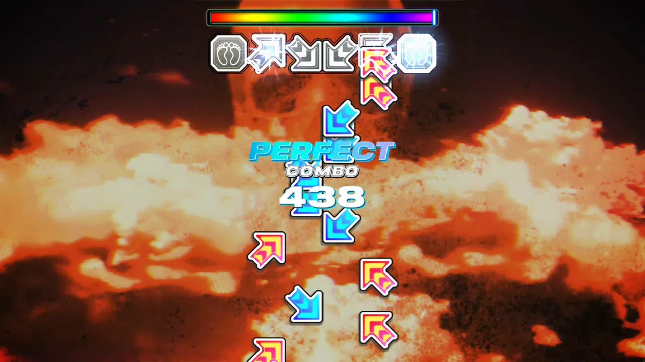 PUMP IT UP RISE - PHOENIX 2024 PACK Screenshot 4