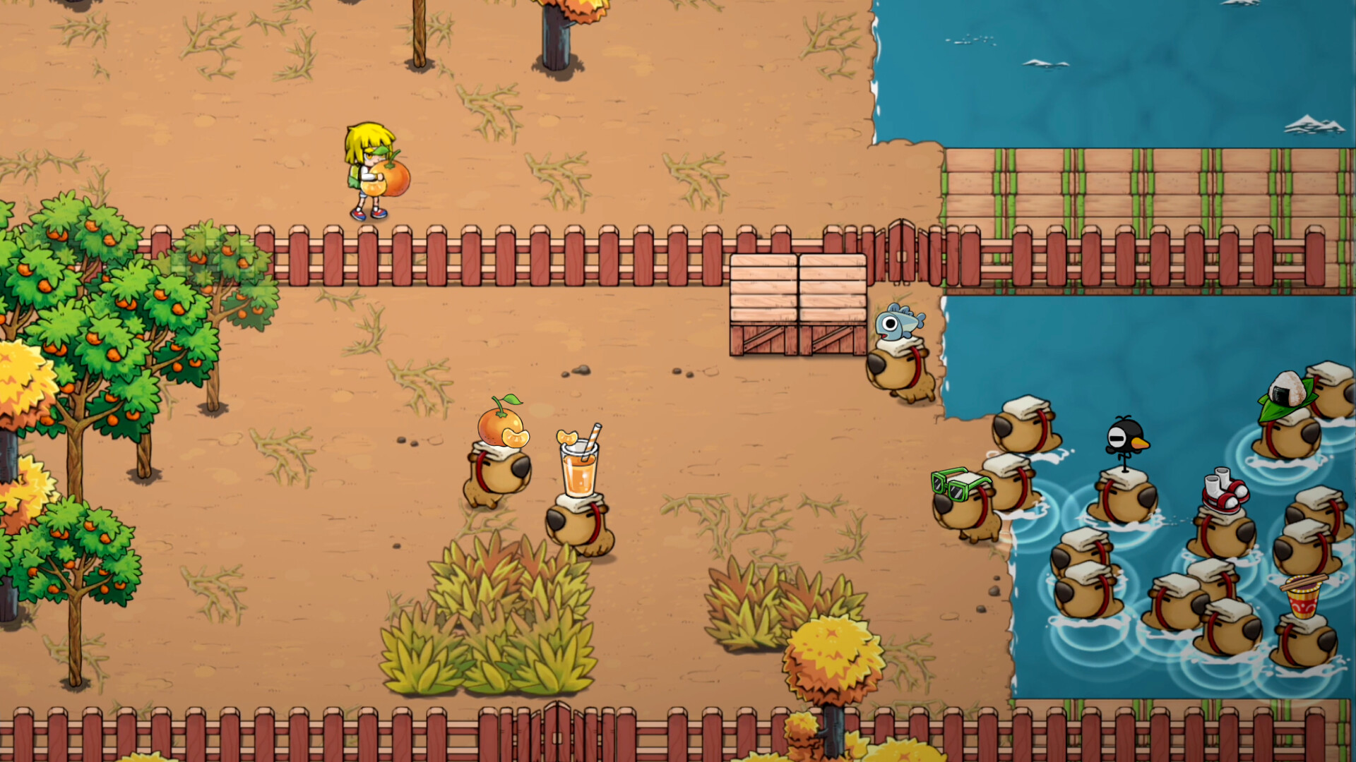 Wonderia Demo Screenshot 7