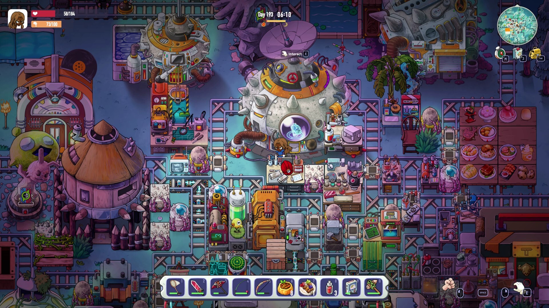 Wonderia Demo Screenshot 5