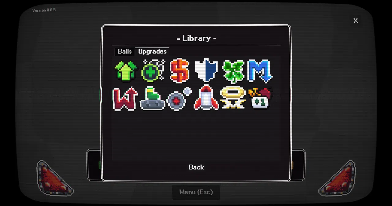 Pin-Finite Screenshot 1