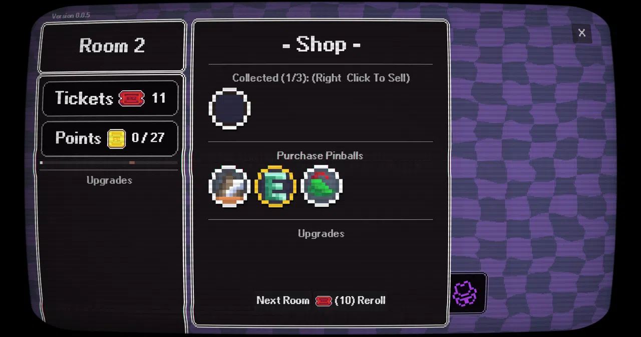 Pin-Finite Screenshot 2