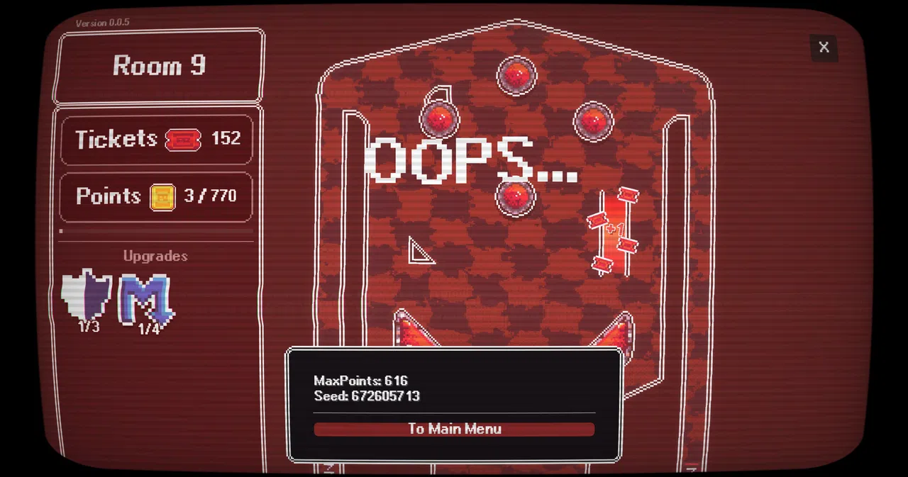 Pin-Finite Screenshot 4