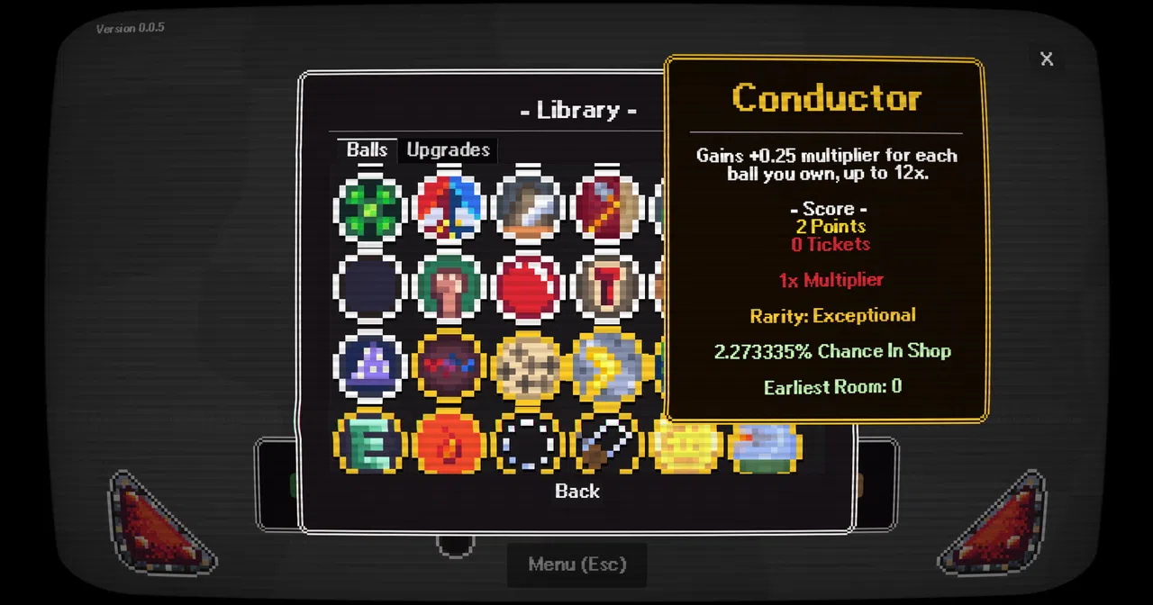 Pin-Finite Screenshot 0