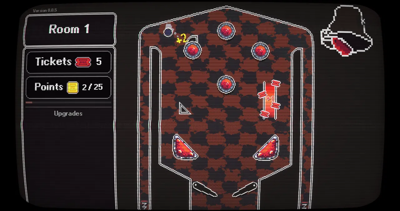 Pin-Finite Screenshot 5