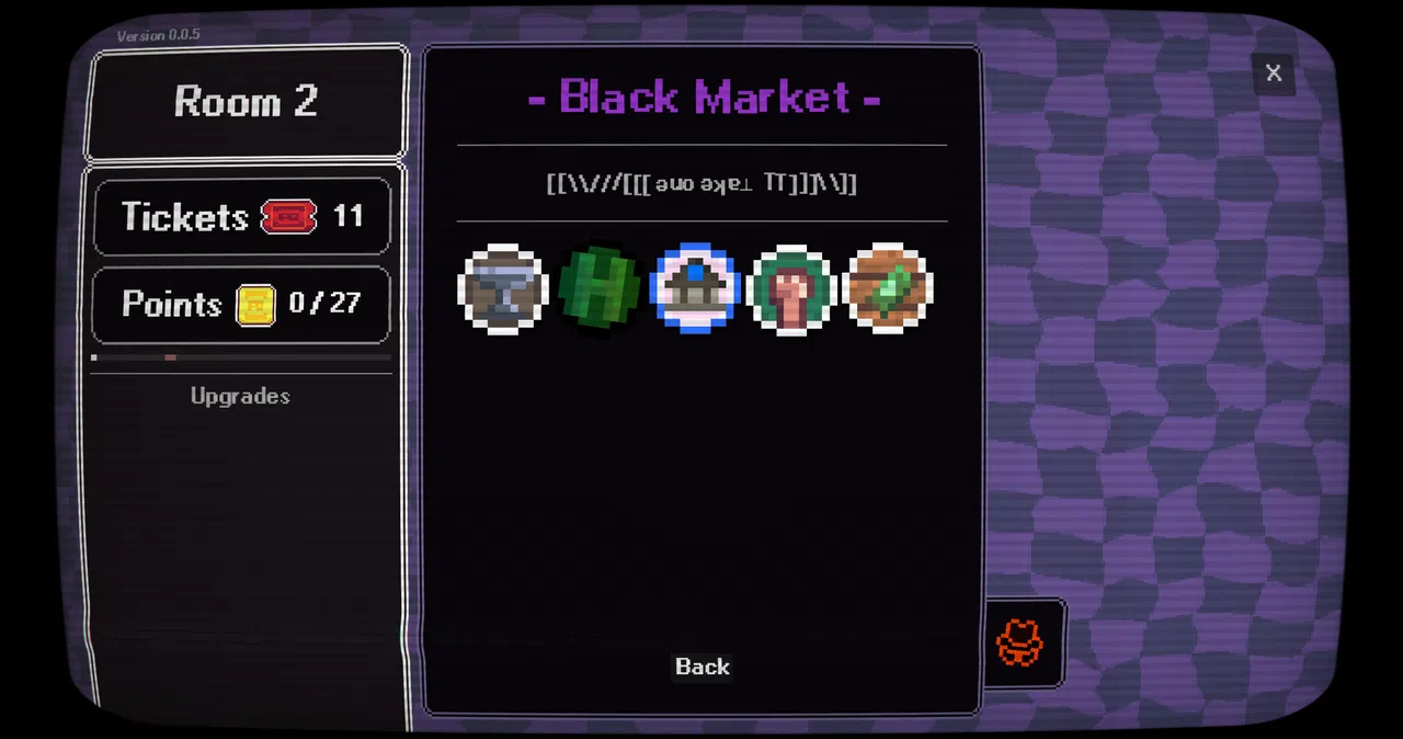 Pin-Finite Screenshot 3