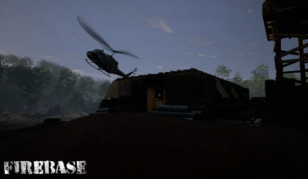 Firebase Screenshot 1