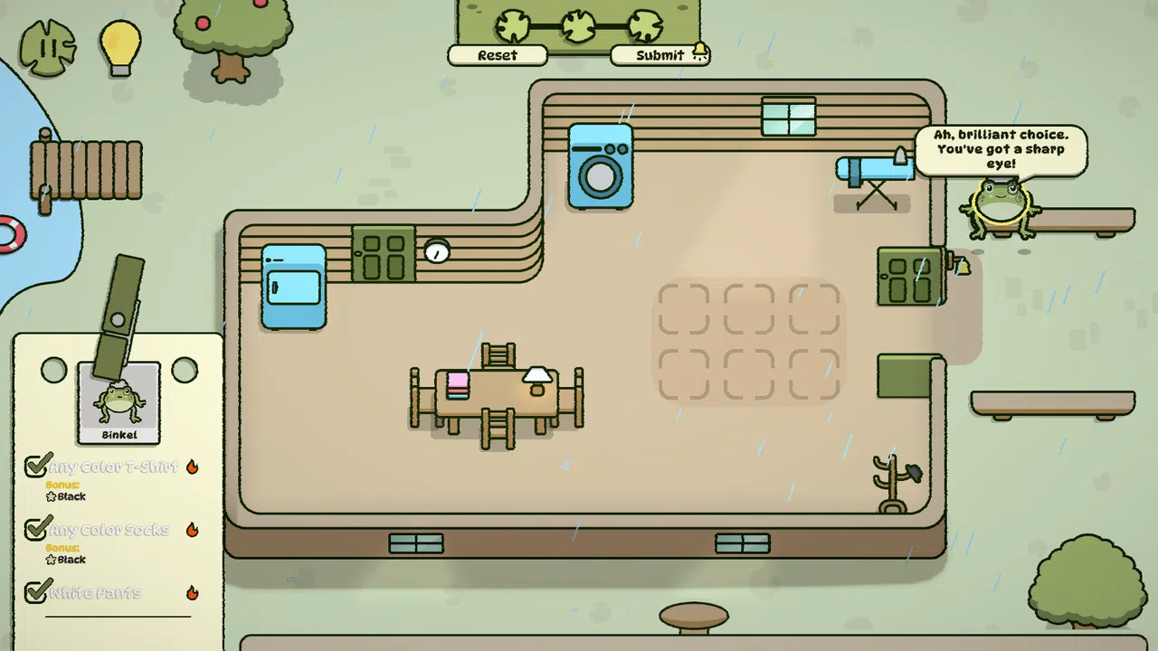 Frogs Aren't Fresh Screenshot 4
