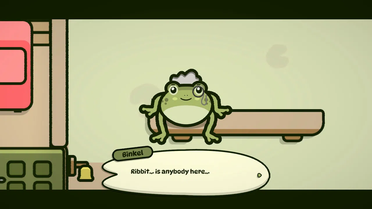 Frogs Aren't Fresh Screenshot 2
