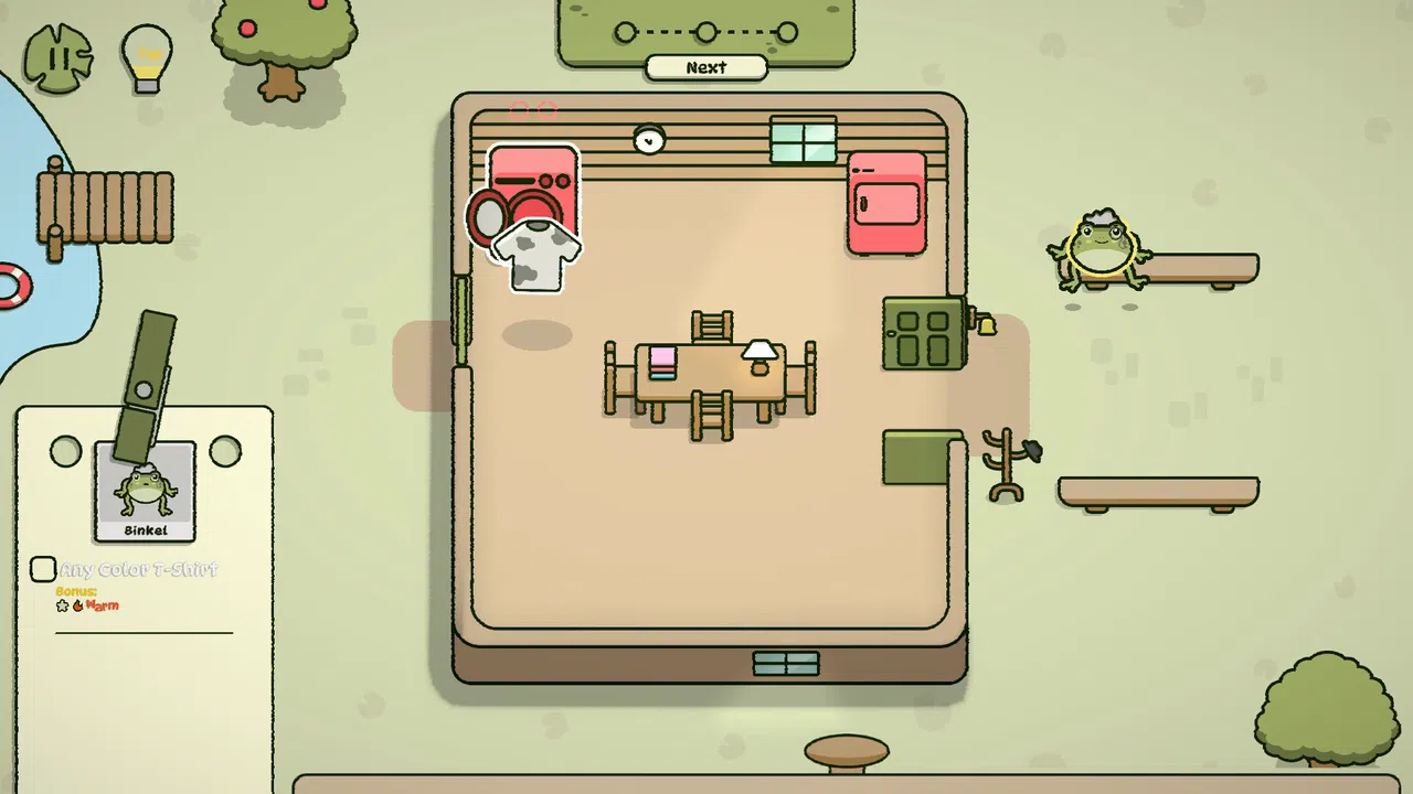 Frogs Aren't Fresh Screenshot 3