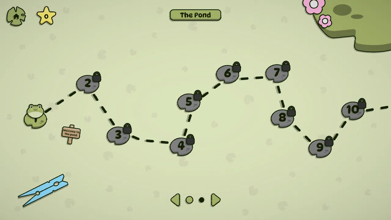 Frogs Aren't Fresh Screenshot 5