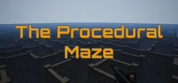 The Procedural Maze