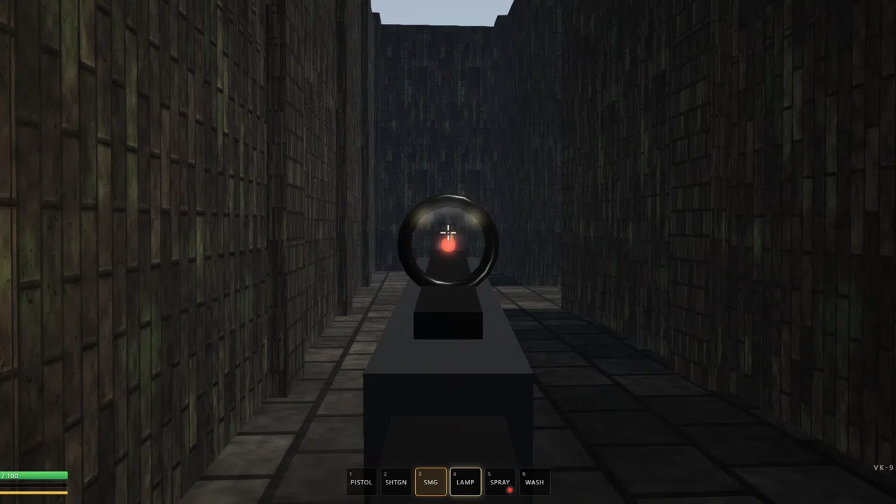 The Procedural Maze Screenshot 5