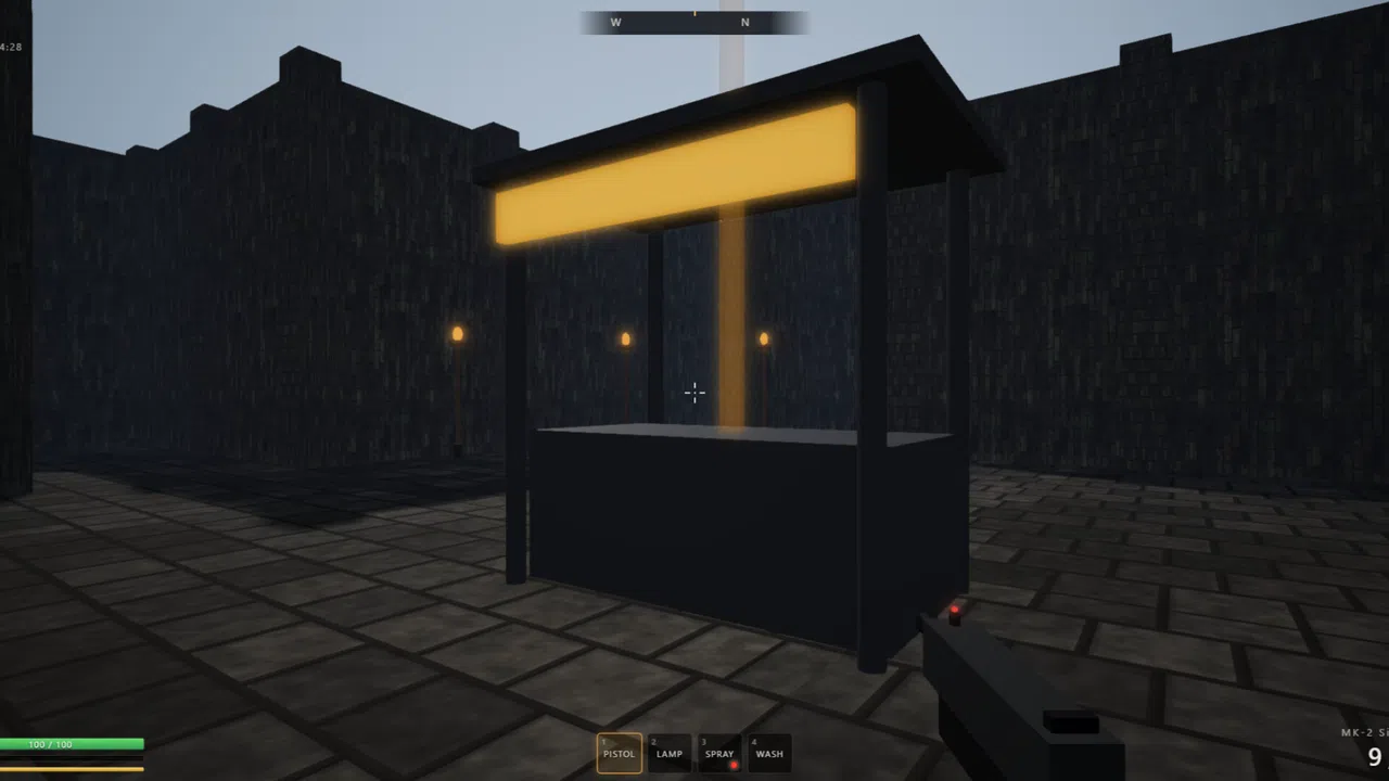The Procedural Maze Screenshot 6
