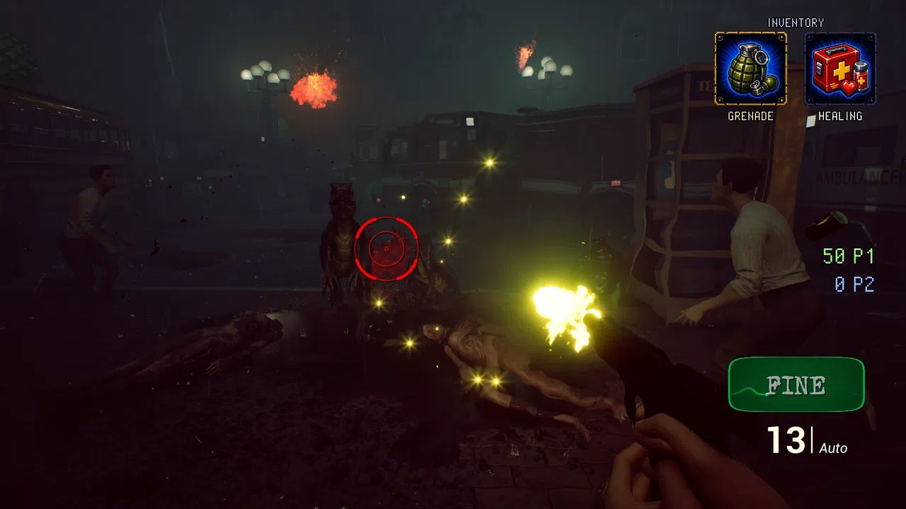 Tailbreak Screenshot 8