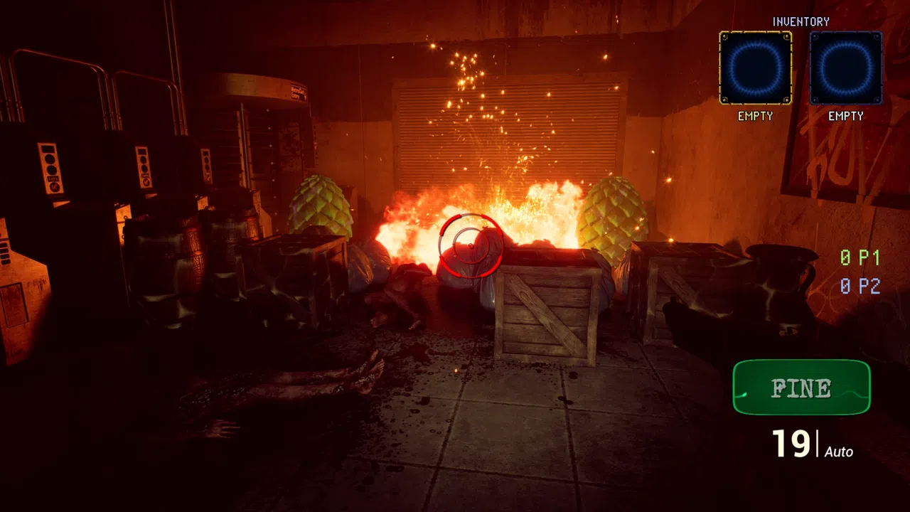 Tailbreak Screenshot 2