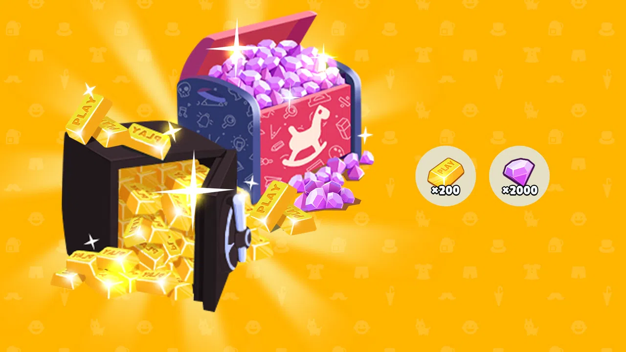 Play Together - Hunter Cash's Golden Vault Screenshot 0