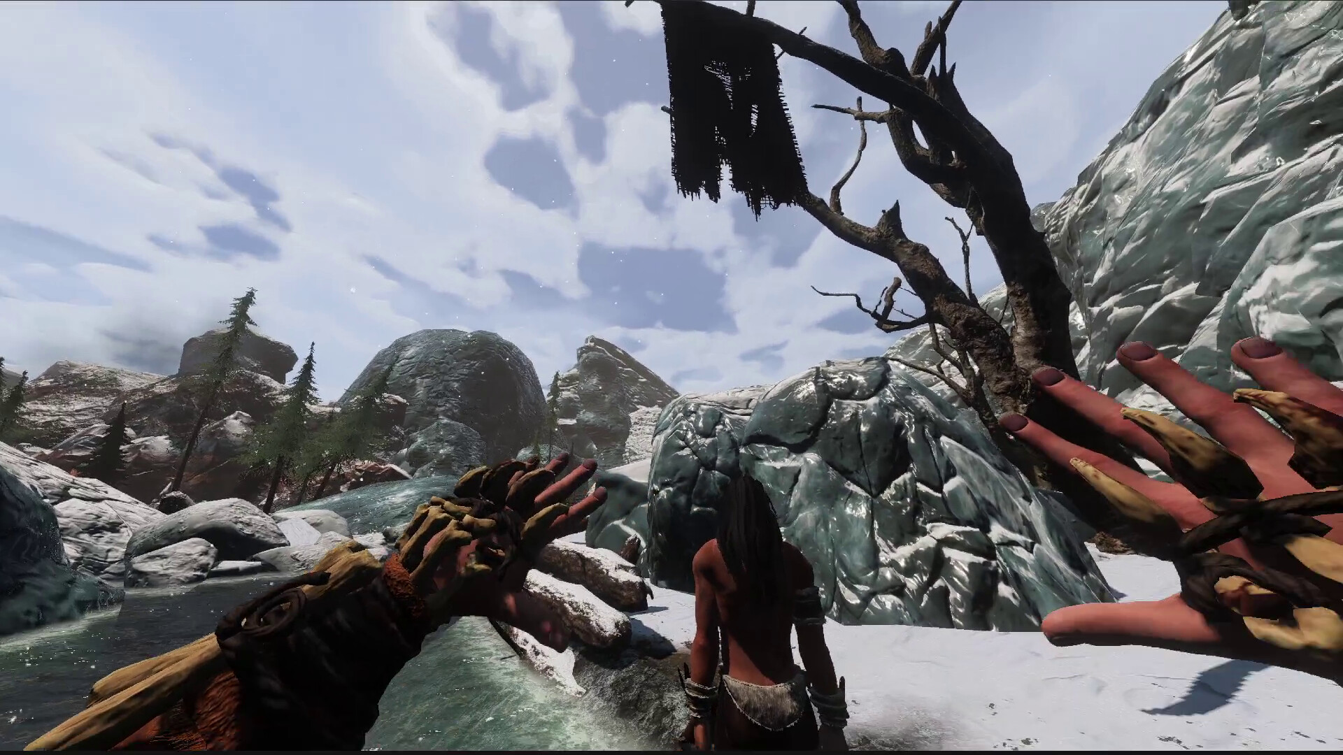 Neolithic Dawn Screenshot 0