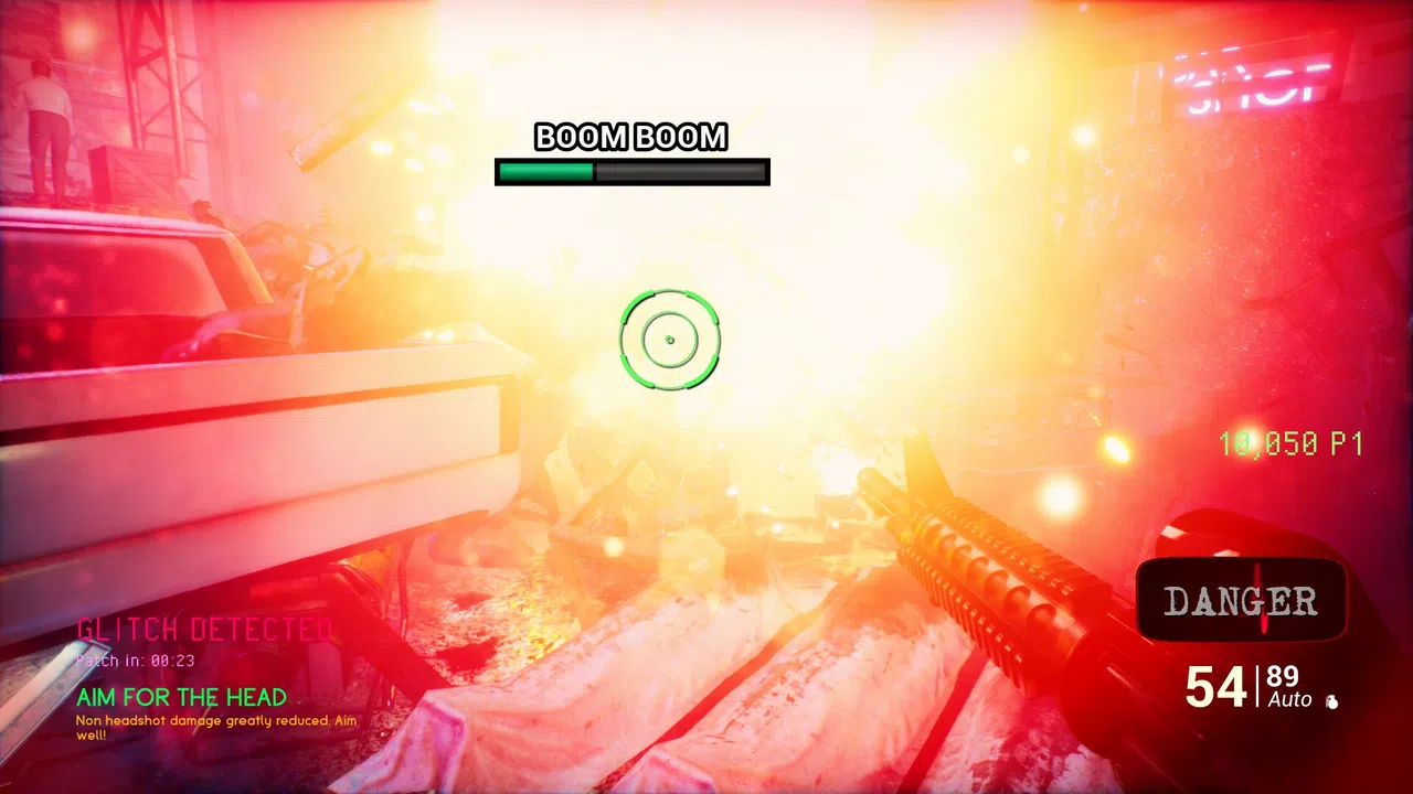 Railbreak DX Screenshot 5