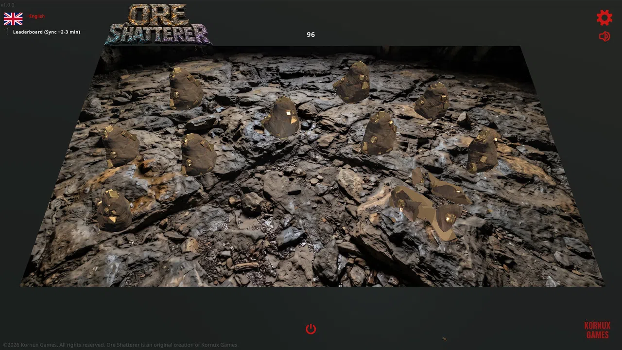 Ore Shatterer Screenshot 2