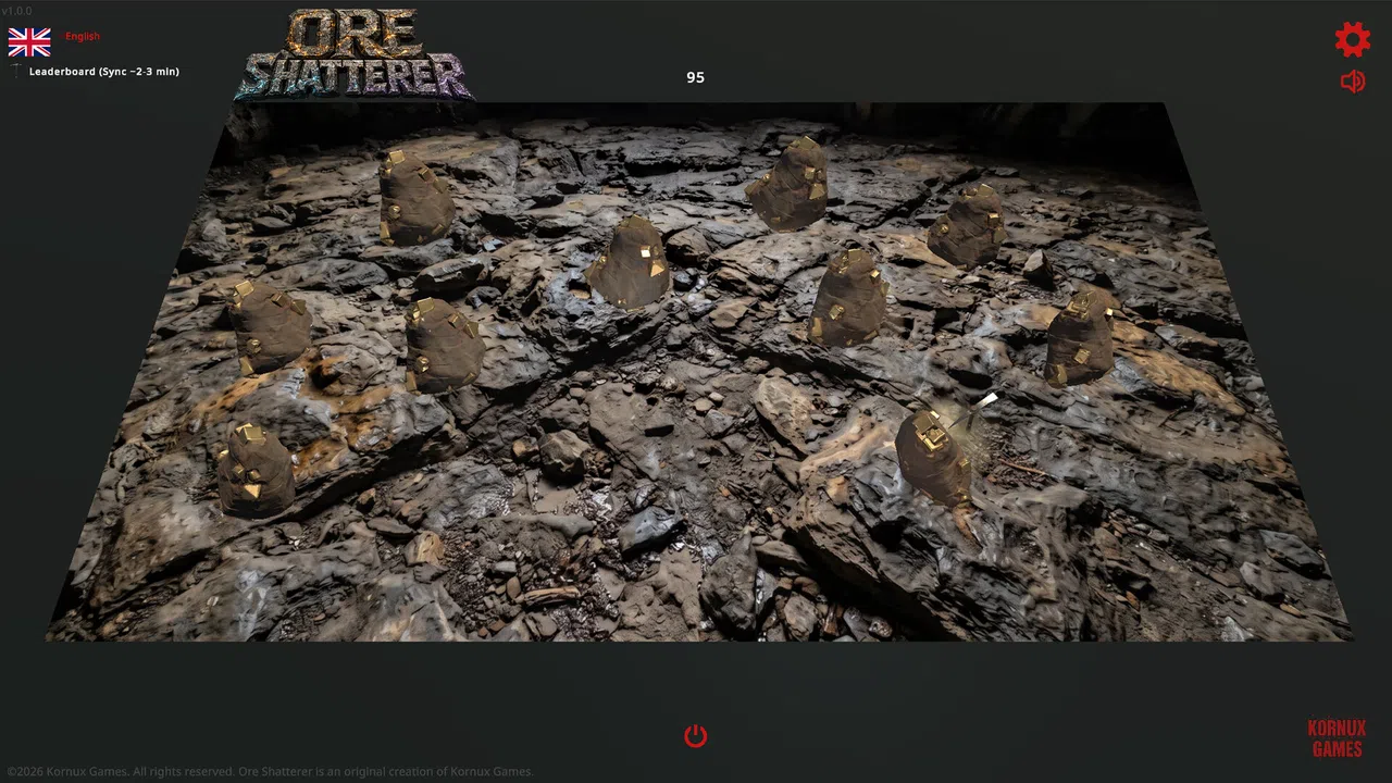 Ore Shatterer Screenshot 1